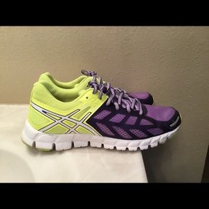 ASICS Gel-Lyte33 Lilac/White/Flash yellow